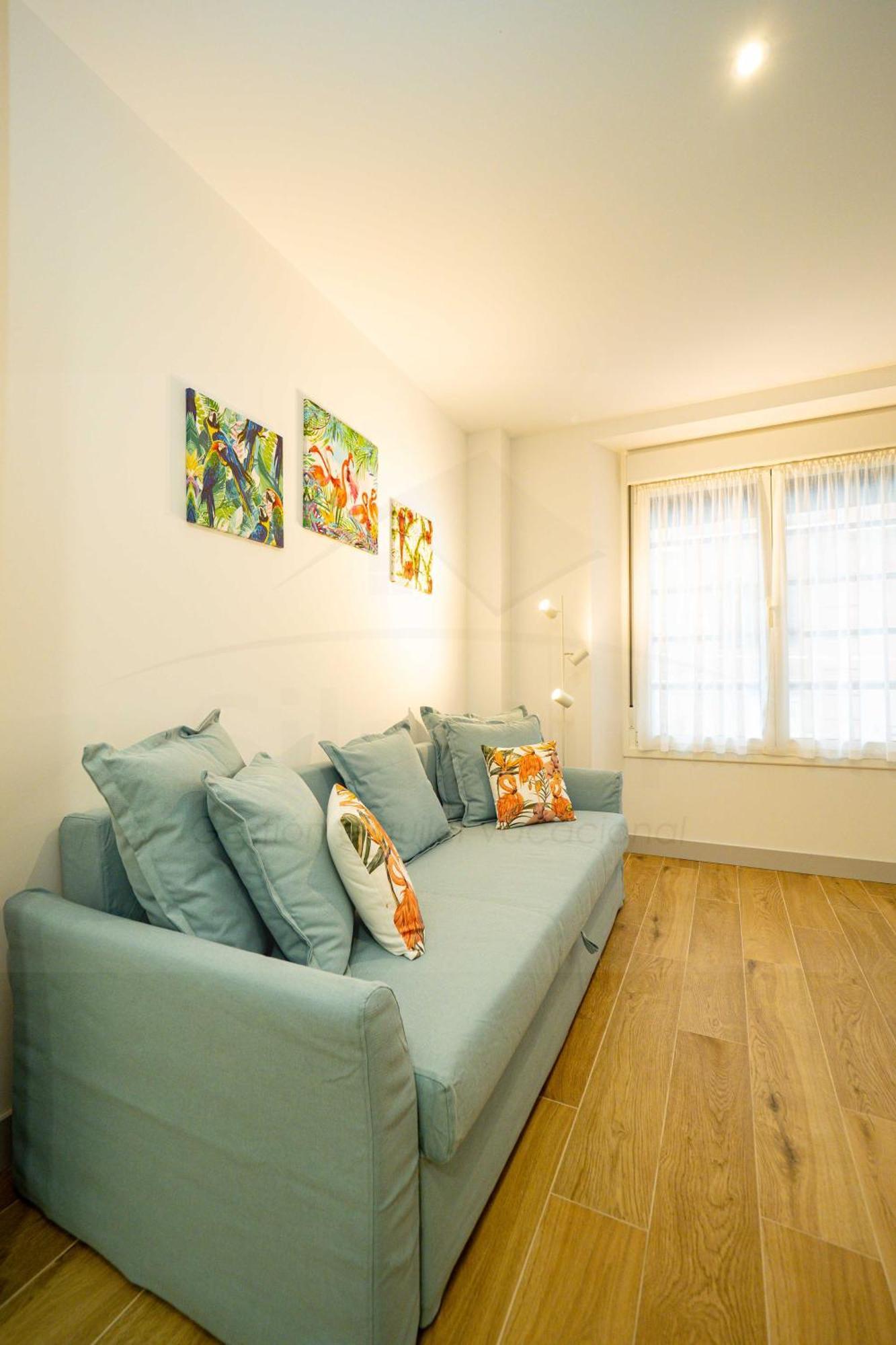 Appartamento Casa Del Sol Apartamento Gijón Esterno foto