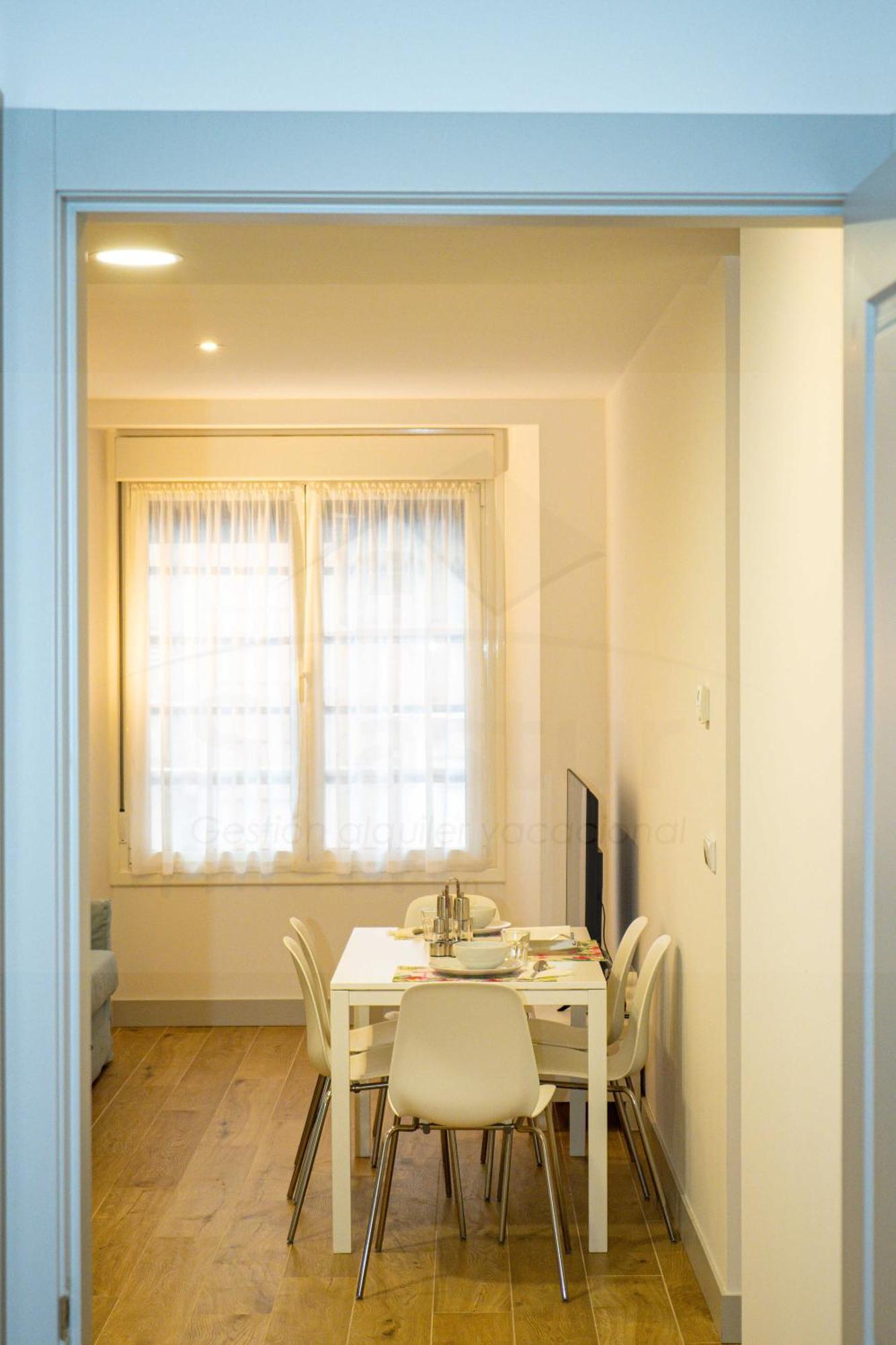 Appartamento Casa Del Sol Apartamento Gijón Esterno foto
