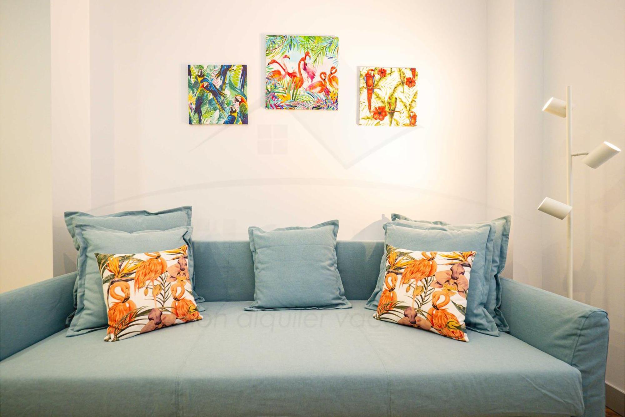 Appartamento Casa Del Sol Apartamento Gijón Esterno foto