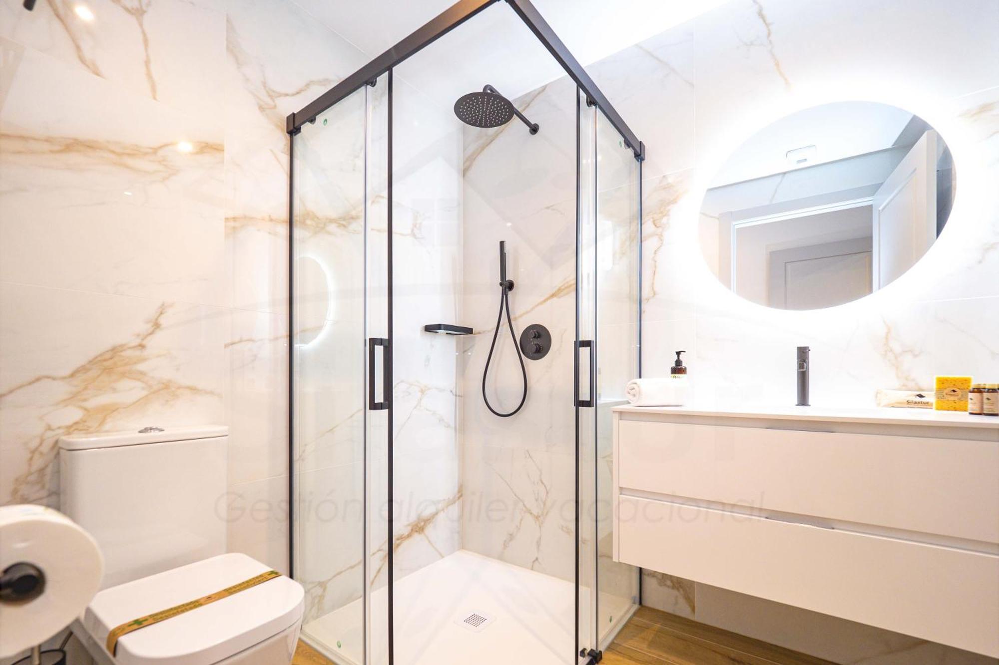 Appartamento Casa Del Sol Apartamento Gijón Esterno foto