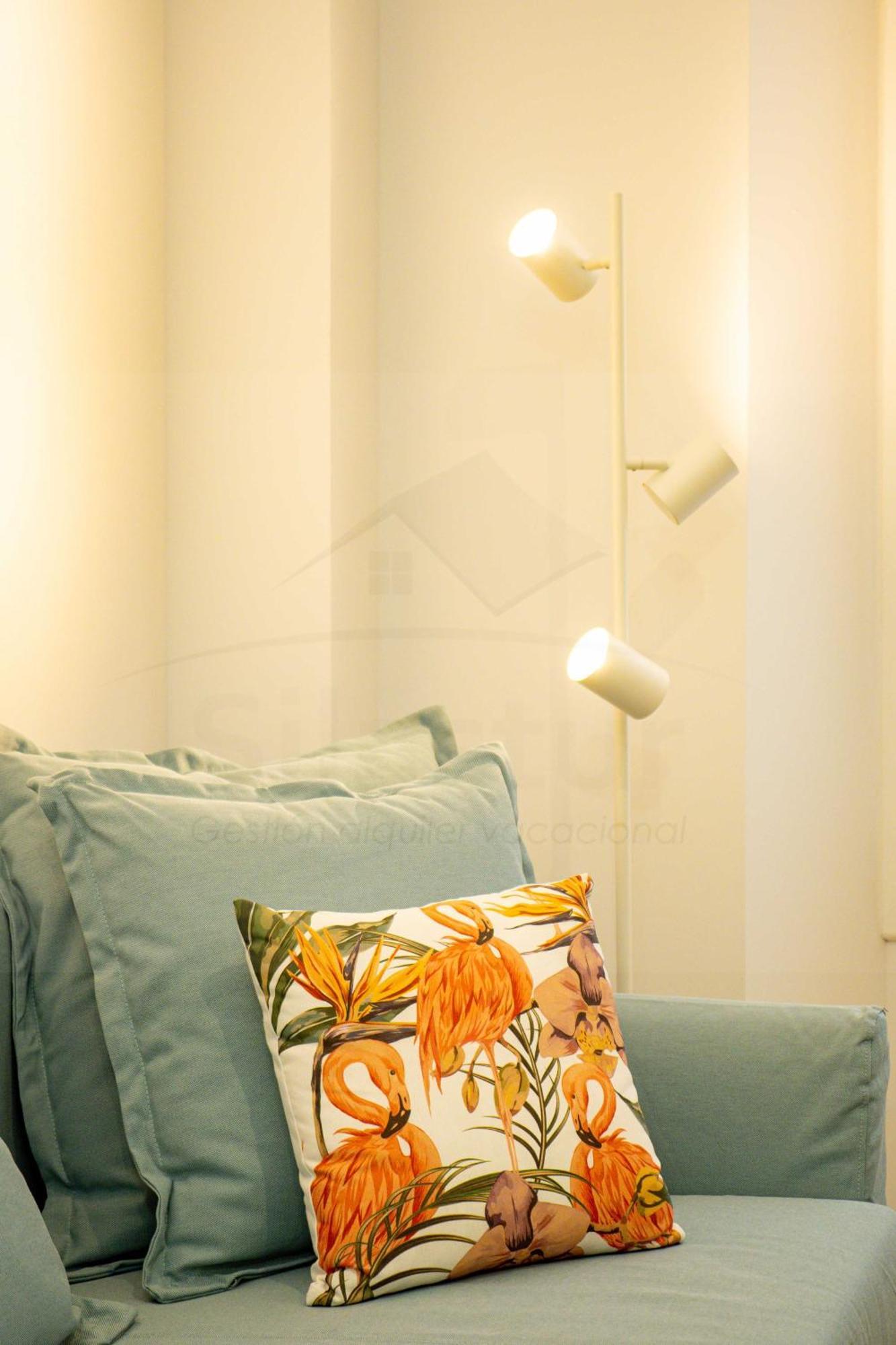 Appartamento Casa Del Sol Apartamento Gijón Esterno foto