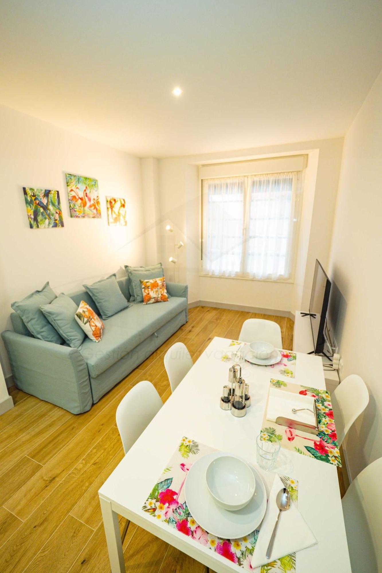 Appartamento Casa Del Sol Apartamento Gijón Esterno foto