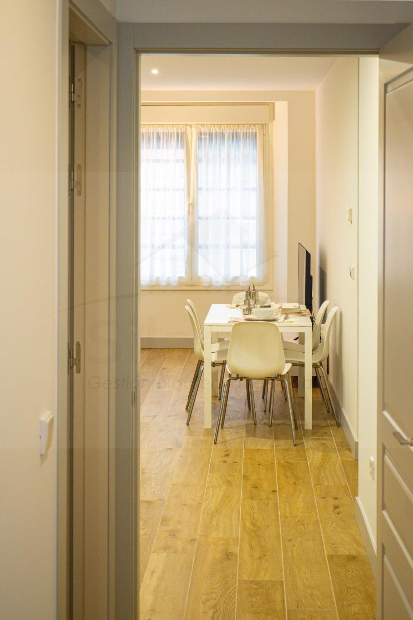 Appartamento Casa Del Sol Apartamento Gijón Esterno foto